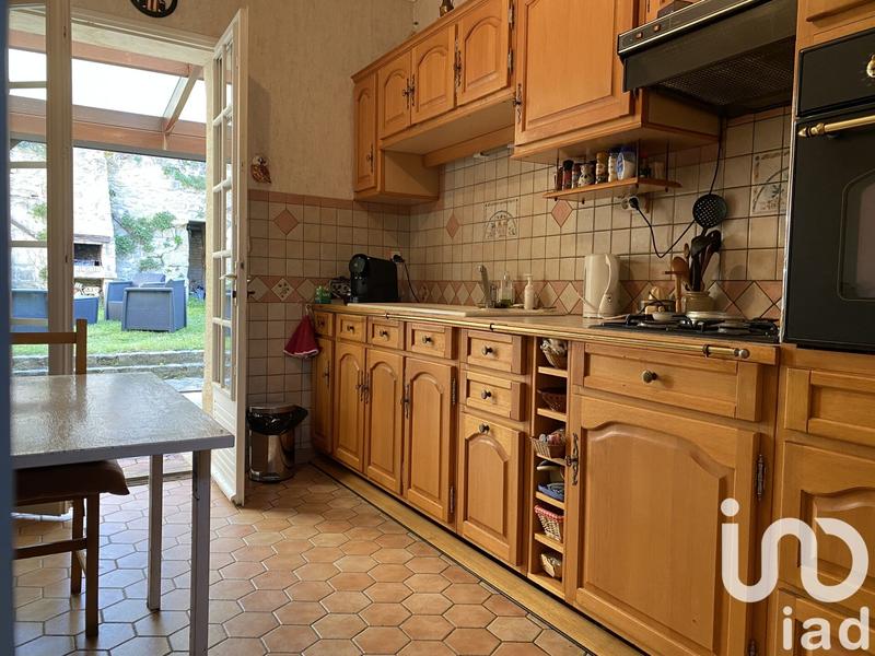 Maison de ville - 113 m² - 5 pièces