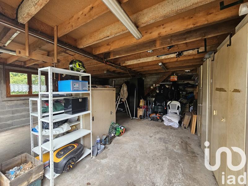 Maison - 155 m² - 6 pièces