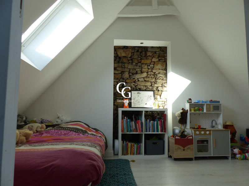 Maison - 87 m² - 4 pièces