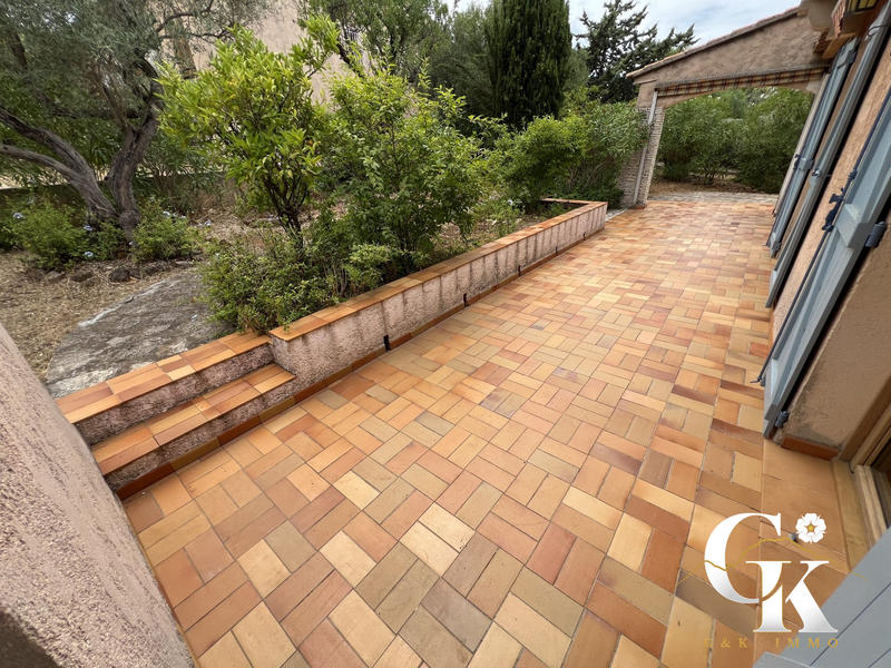 Maison - 108 m² - 4 pièces