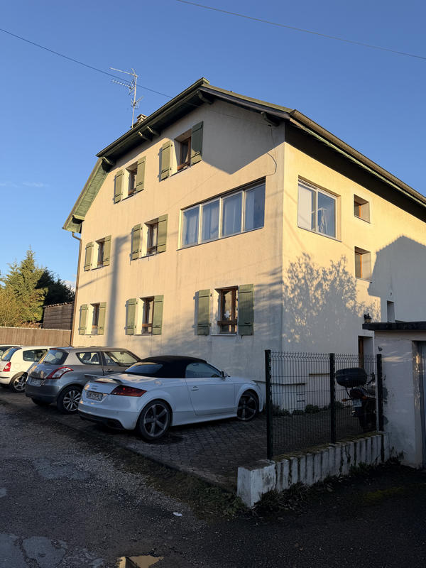 Appartement - 73 m² - 3 pièces