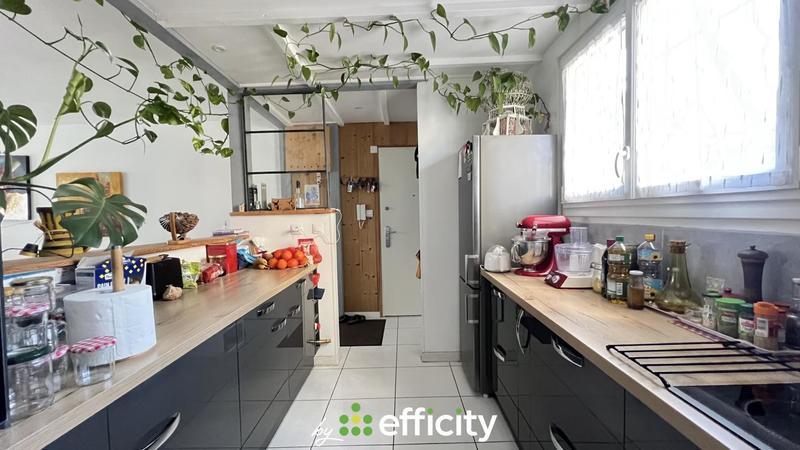 Appartement - 50 m² - 2 pièces