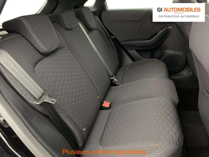 Ford Puma 1.0 EcoBoost 125 ch mHEV s Bvm6 Titanium