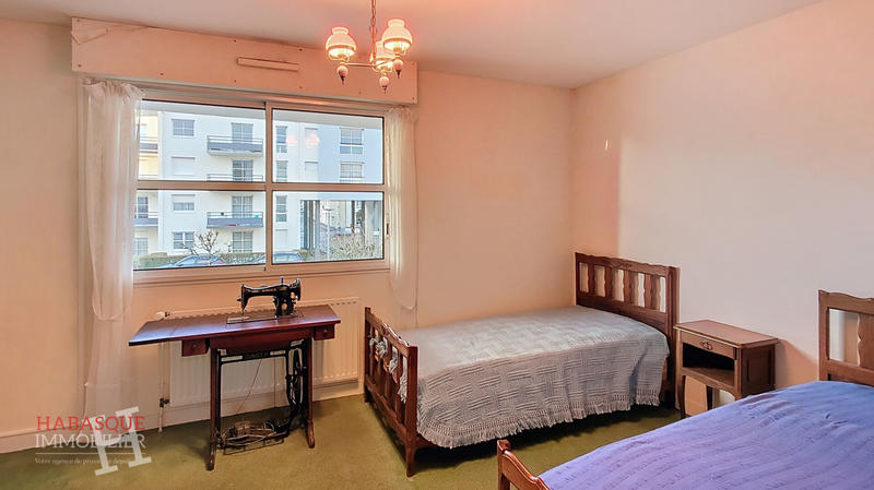 Appartement - 76 m² - 4 pièces