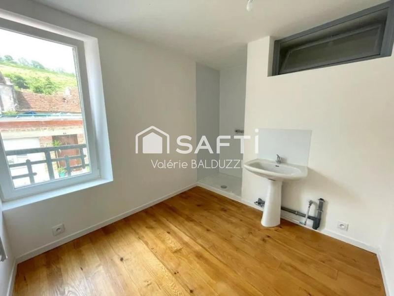 Maison de village - 98 m² - 3 pièces