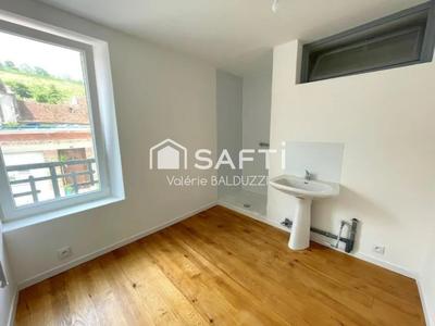 Maison de village - 98 m² - 3 pièces