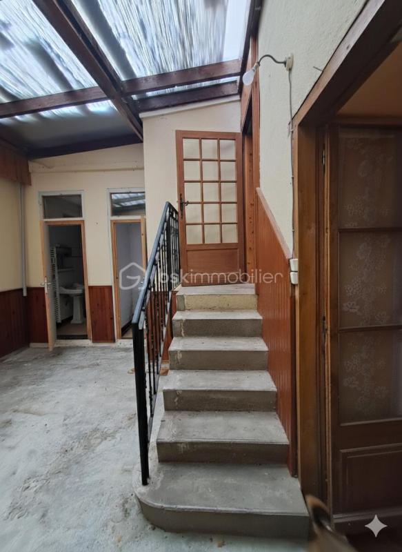 Maison de village - 142 m² - 6 pièces