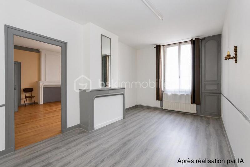 Maison de ville - 180 m² - 6 pièces