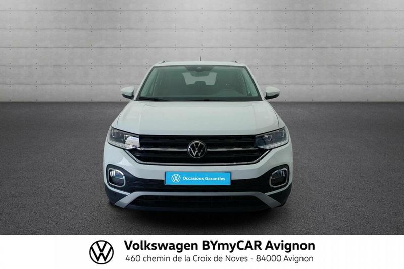 Volkswagen t-Cross 1.0 Tsi 110 Start/Stop Bvm6 Carat