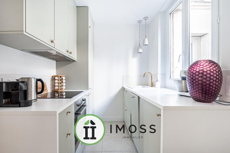 Appartement - 36 m² - 2 pièces