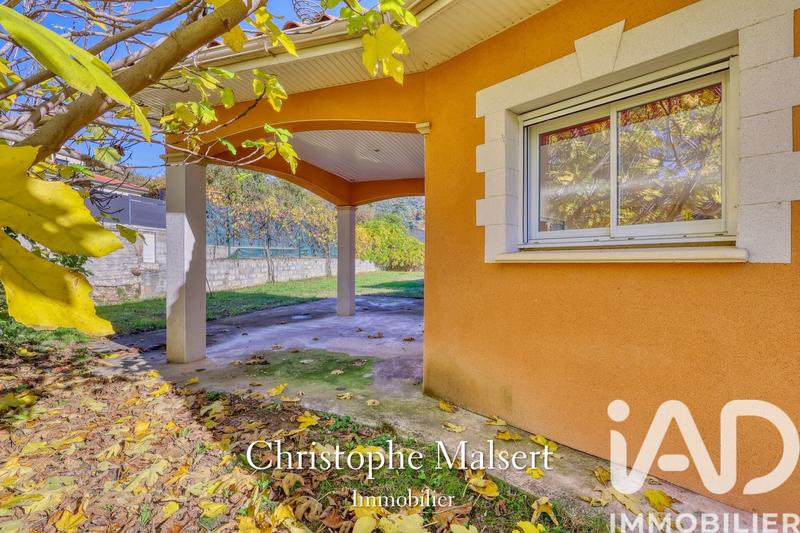 Maison - 151 m² - 5 pièces