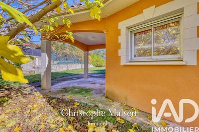 Maison - 151 m² - 5 pièces