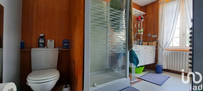 Maison - 93 m² - 4 pièces