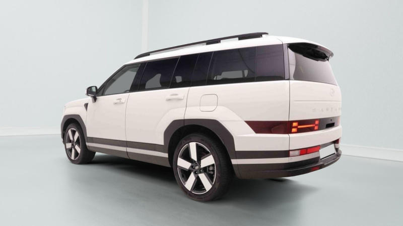 Hyundai Santa Fe 1.6t-Gdi Phev 4wd 7pl