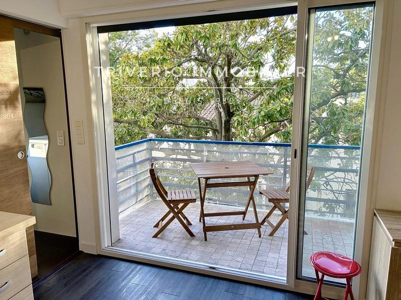 Appartement - 33 m² - 2 pièces