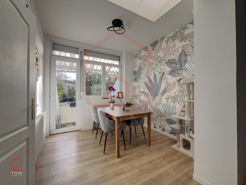 Maison - 89 m² - 4 pièces