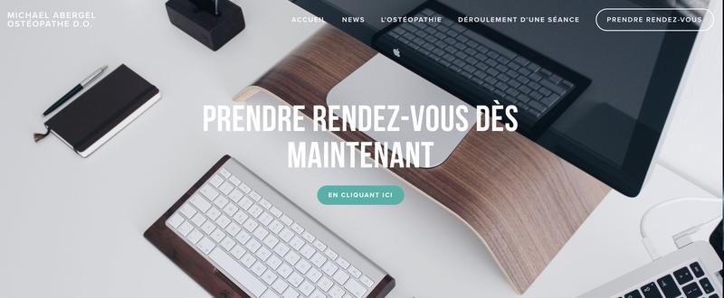 Michael Abergel Ostéopathe D.O. Paris 7