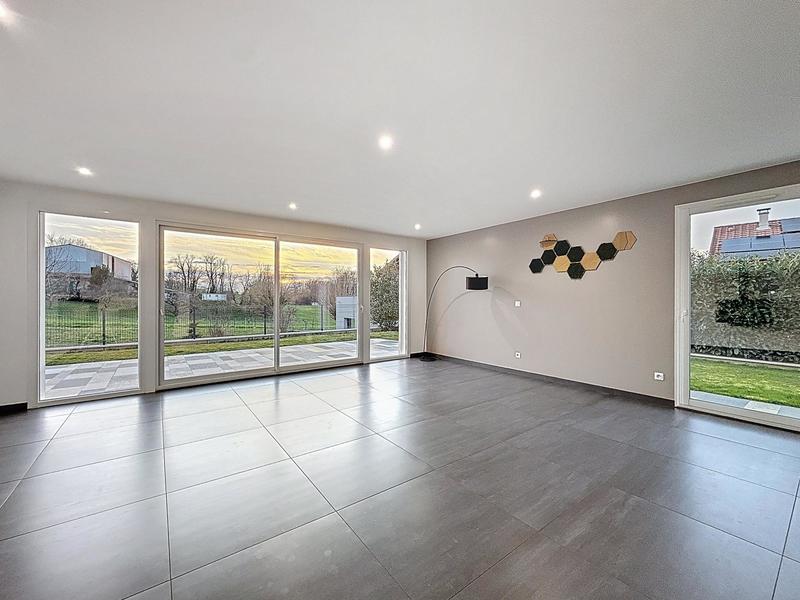 Maison - 165 m² - 6 pièces