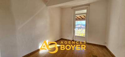 Appartement - 35 m² - 1 pièce