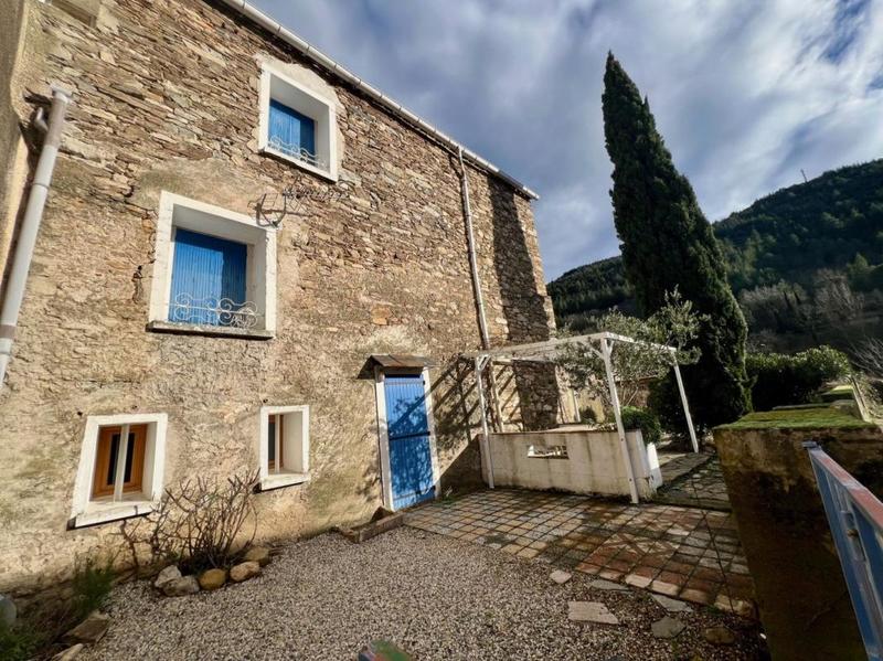 Maison de village - 60 m² - 3 pièces