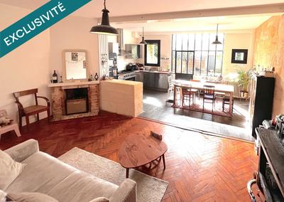 Maison - 108 m² - 5 pièces