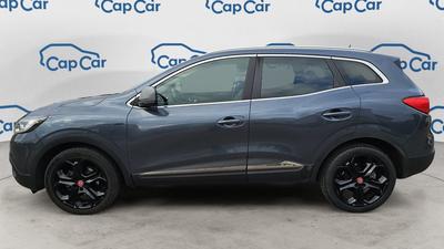 Renault Kadjar 1.6 dCi 130 Energy Black Edition