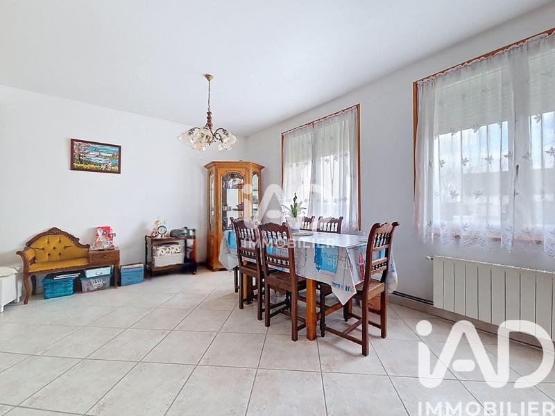 Maison - 112 m² - 4 pièces