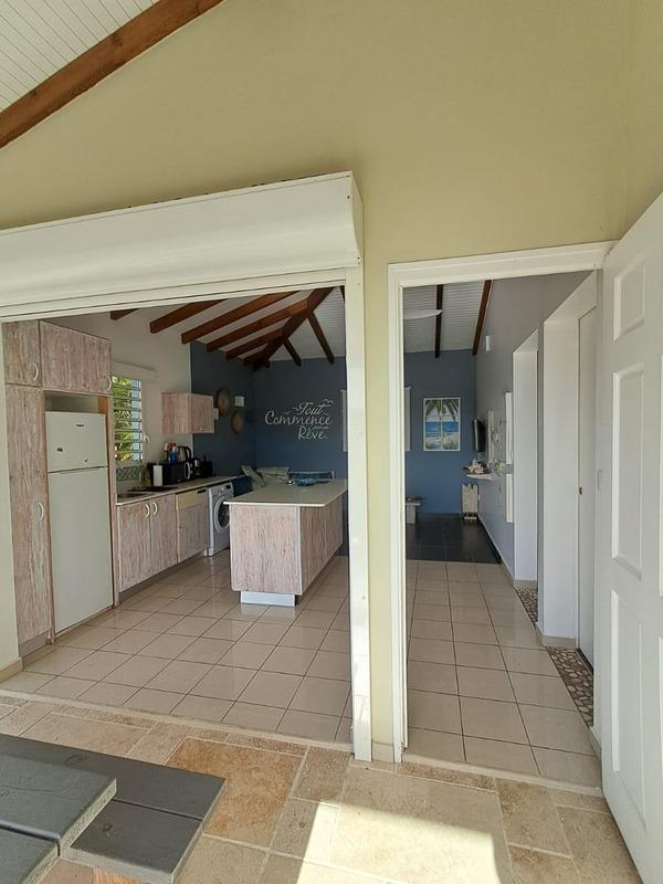 Maison - 51 m² - 3 pièces