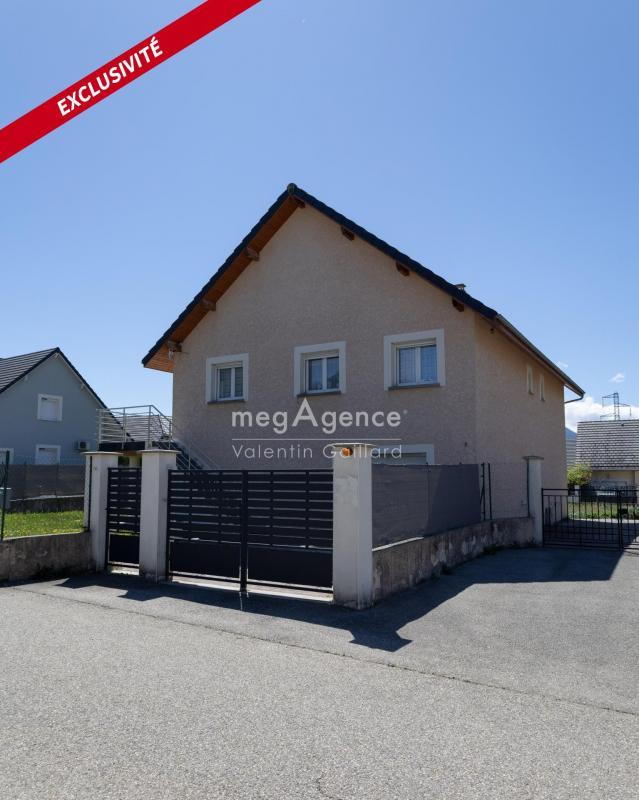 Maison - 101 m² - 5 pièces