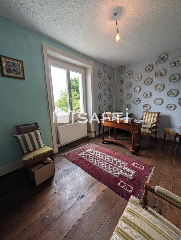 Maison - 125 m² - 5 pièces