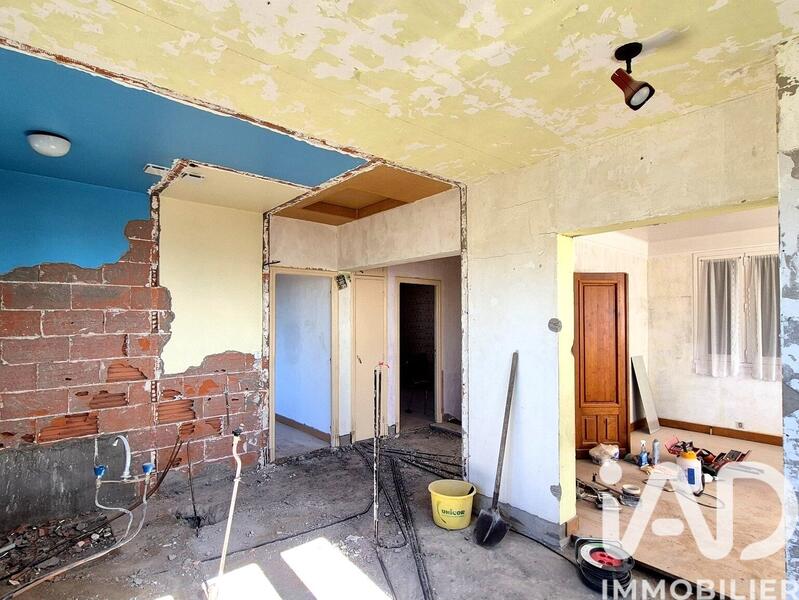 Maison - 108 m² - 4 pièces