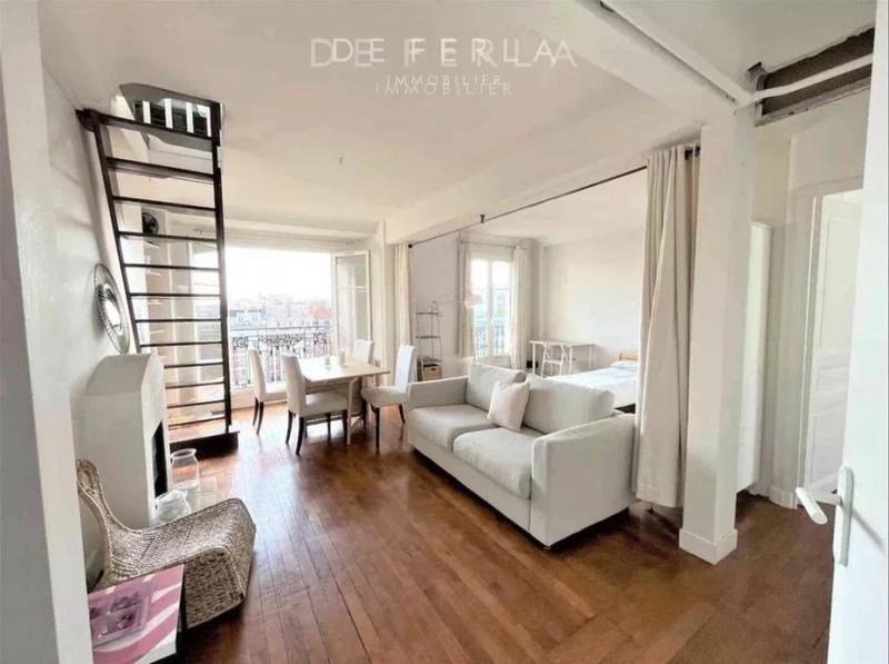 Duplex - 60 m² - 4 pièces