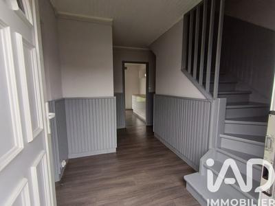 Maison - 84 m² - 4 pièces