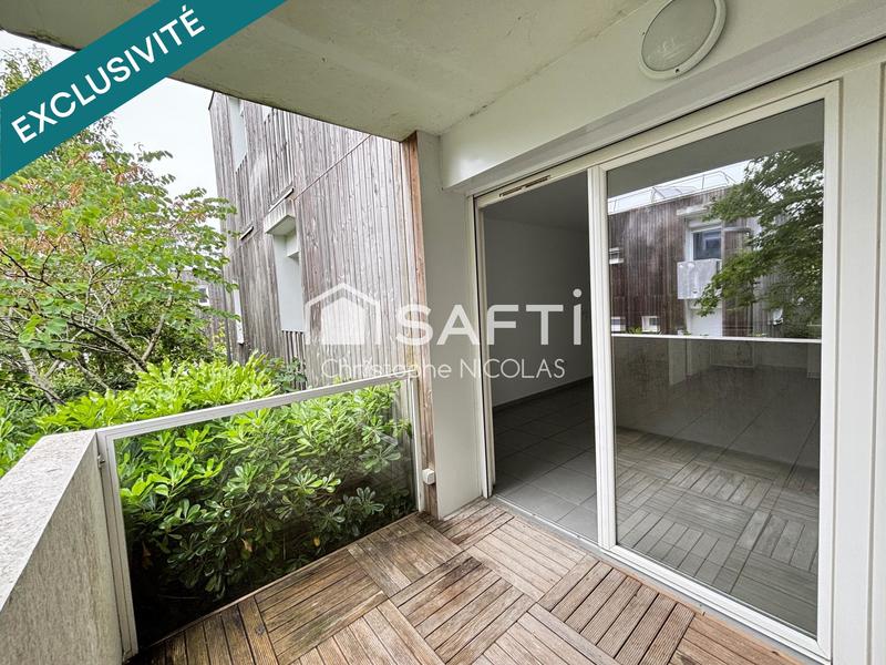 Appartement - 61 m² - 3 pièces