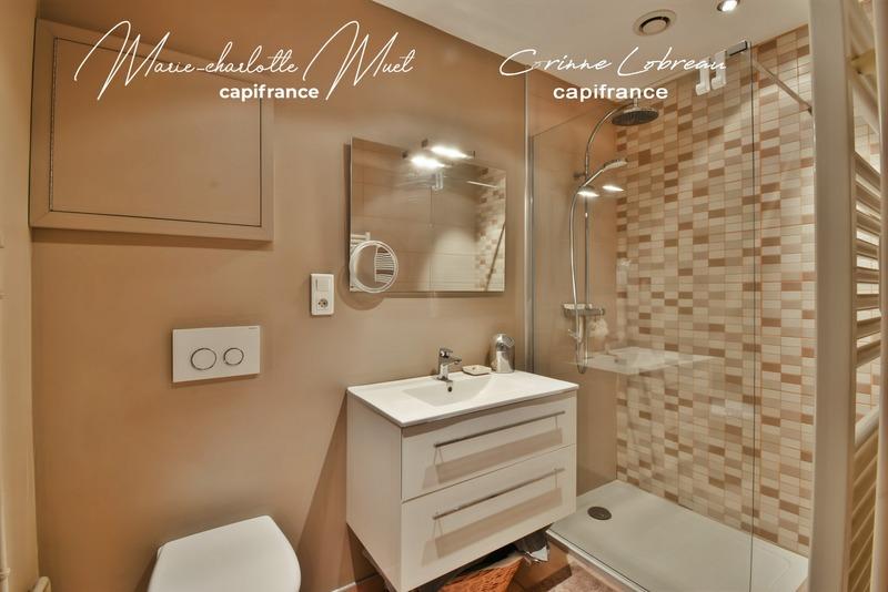 Maison de ville - 121 m² - 6 pièces