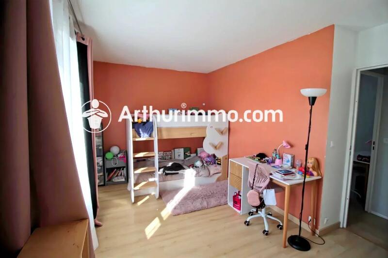 Maison - 123 m² - 5 pièces