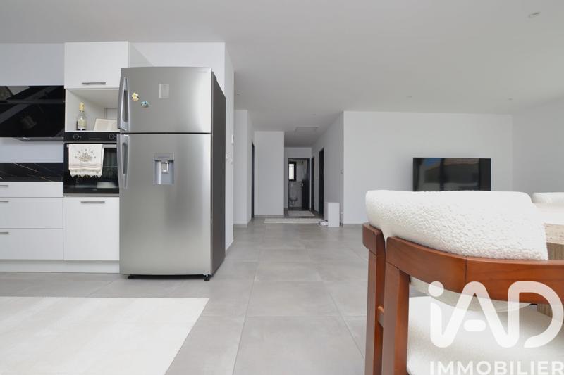 Maison - 111 m² - 4 pièces