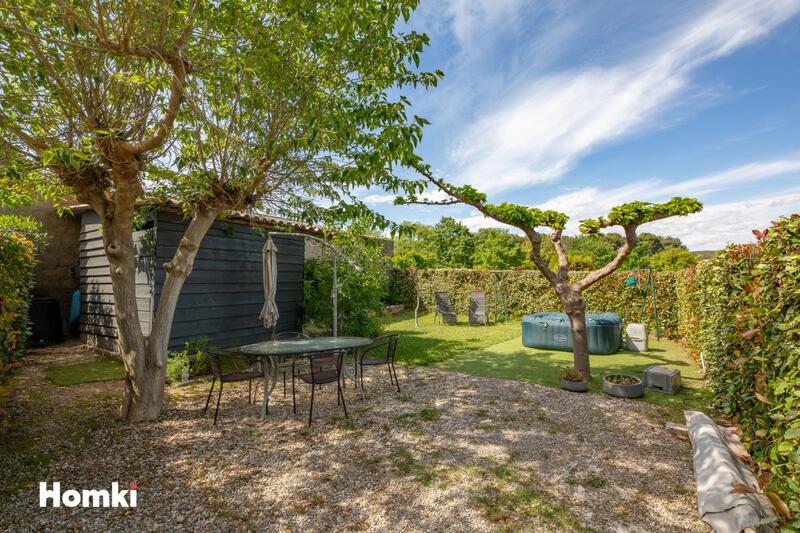 Maison - 65 m² - 3 pièces