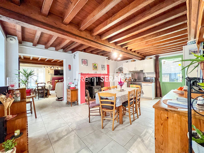 Maison - 135 m² - 4 pièces