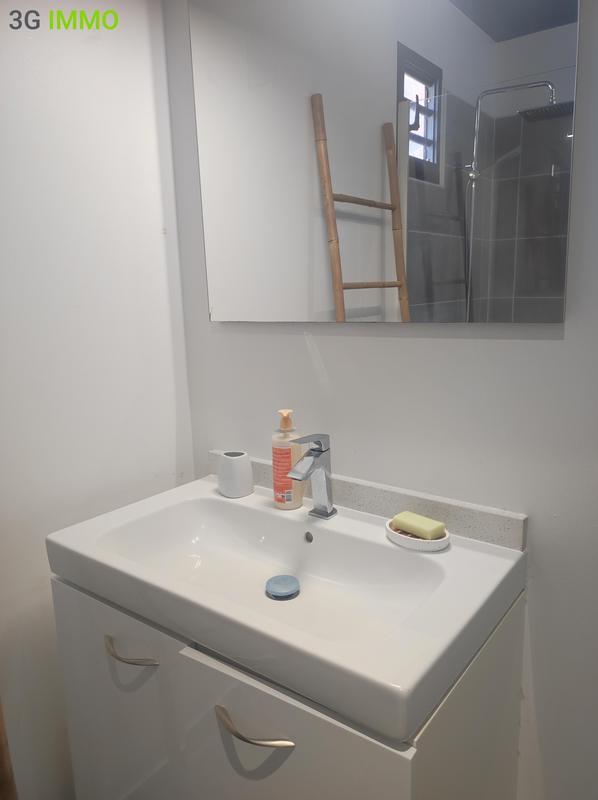 Triplex - 93 m² - 3 pièces