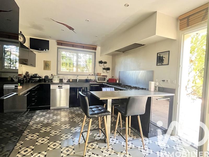 Maison - 150 m² - 6 pièces