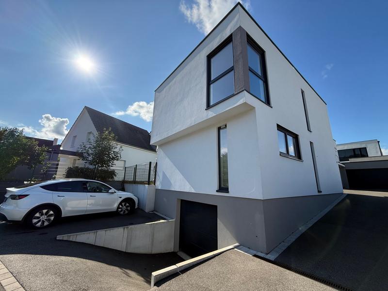 Maison contemporaine - 98 m² - 4 pièces