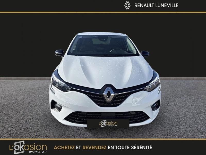 Renault Clio V Societe Tce 90 Evolution Reversible