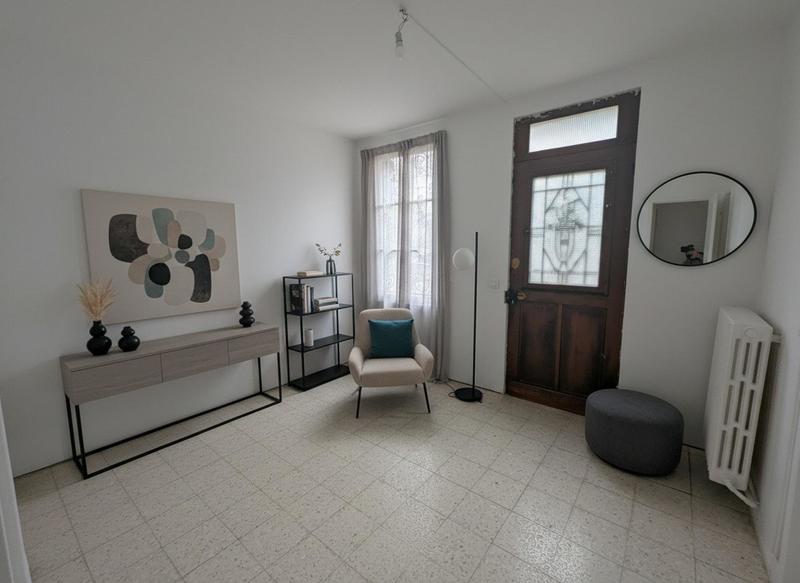 Maison - 70 m² - 4 pièces