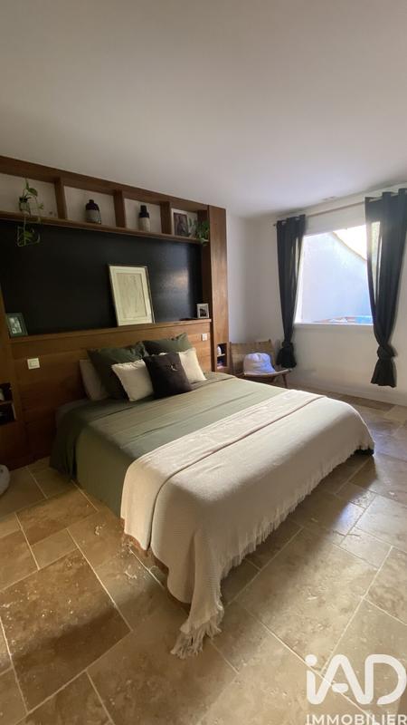 Maison - 89 m² - 4 pièces