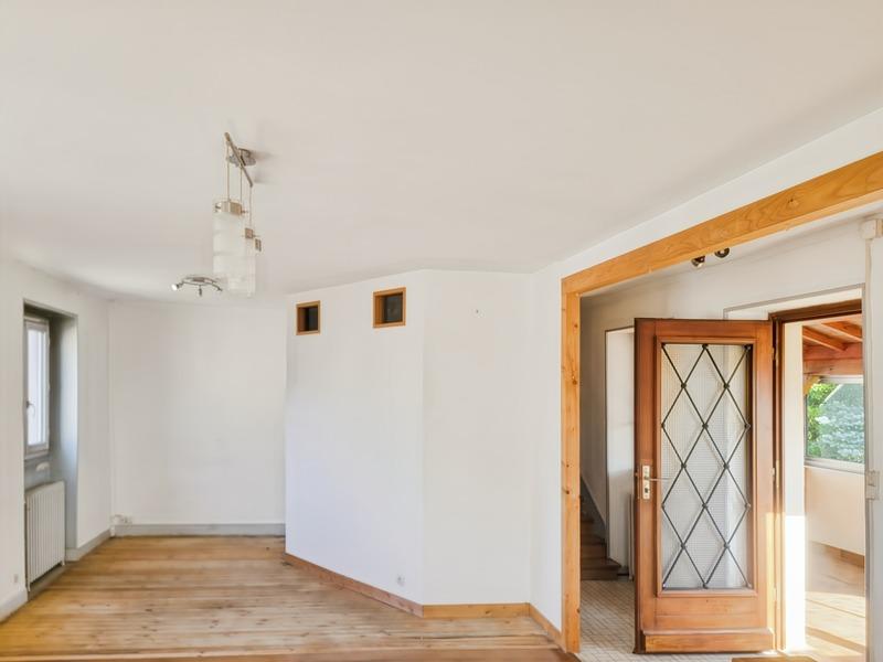 Maison - 115 m² - 7 pièces