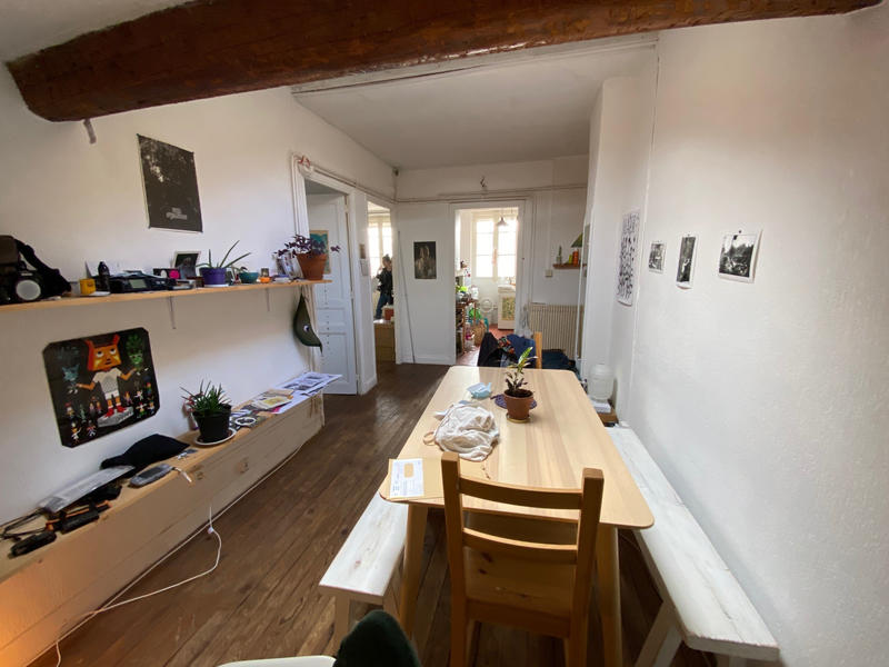 Appartement - 50 m² - 3 pièces