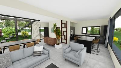 Maison - 190 m² - 5 pièces