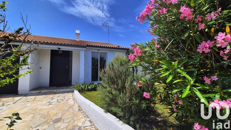 Maison - 77 m² - 3 pièces