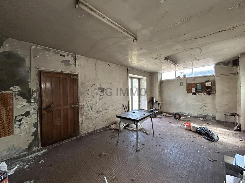 Maison - 123 m² - 3 pièces